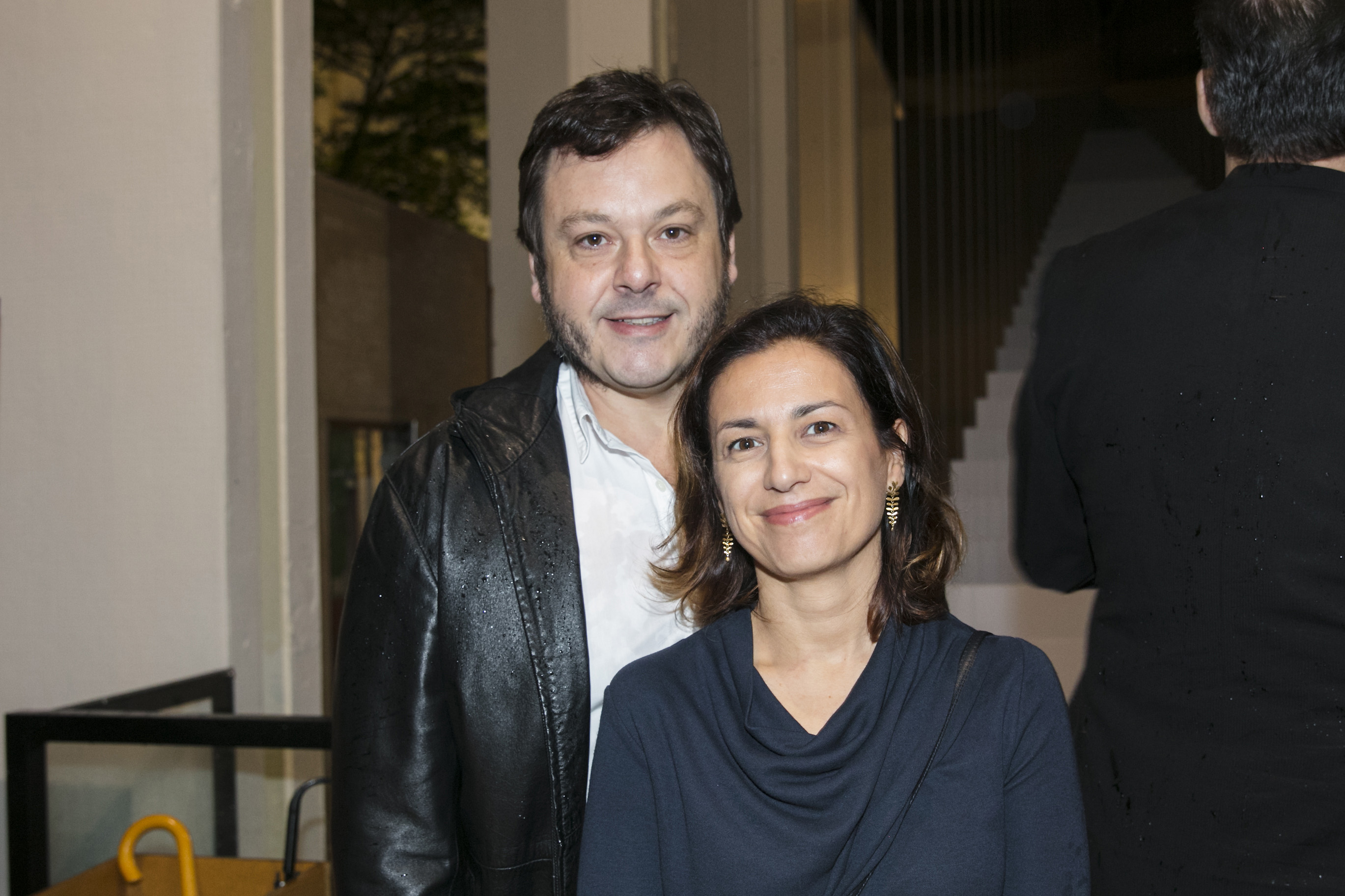 Fabio Galeazzo e Juliana Galeazzo