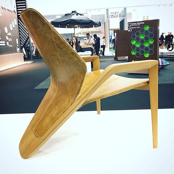 <span><strong>Empório das Cadeiras:</strong> A marca apresenta lançamentos assinados por Guto Indio da Costa (foto), Lattoog, Adolini + Simonini e Tri Design na feira High Design 2017.</span>