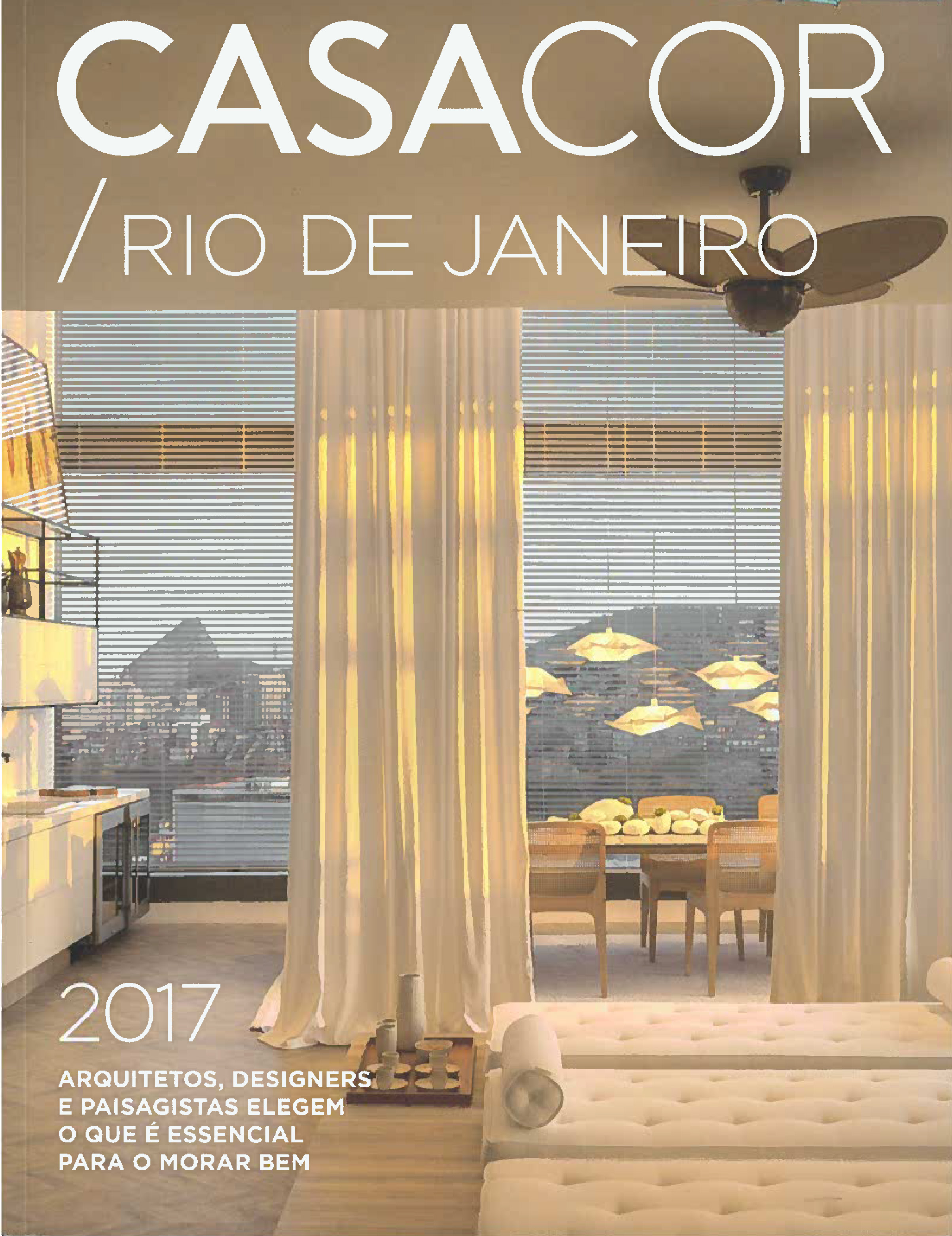 CASACOR Rio de Janeiro 2017