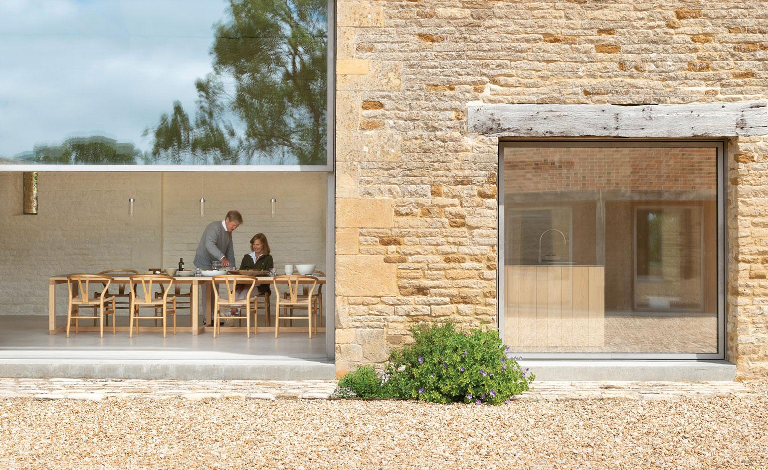 novo livro receitas; John Pawson; Home Farm