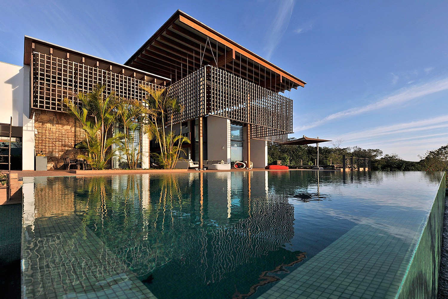 casa no quinta da baroneza candida tabet arquitetura casa construção piscina projeto luxo residência são paulo casacor elenco