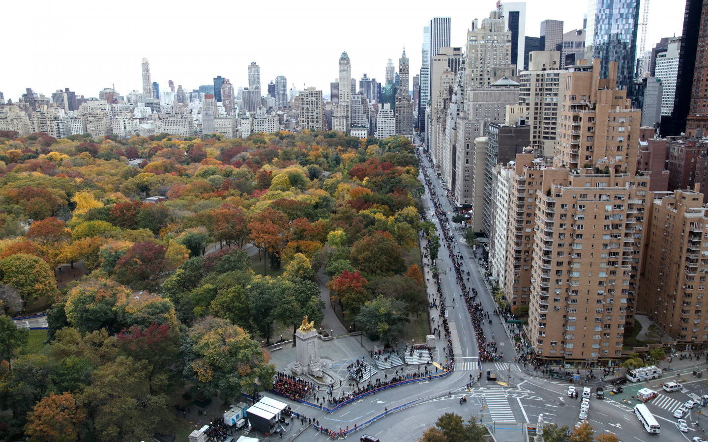 central park paisagismo