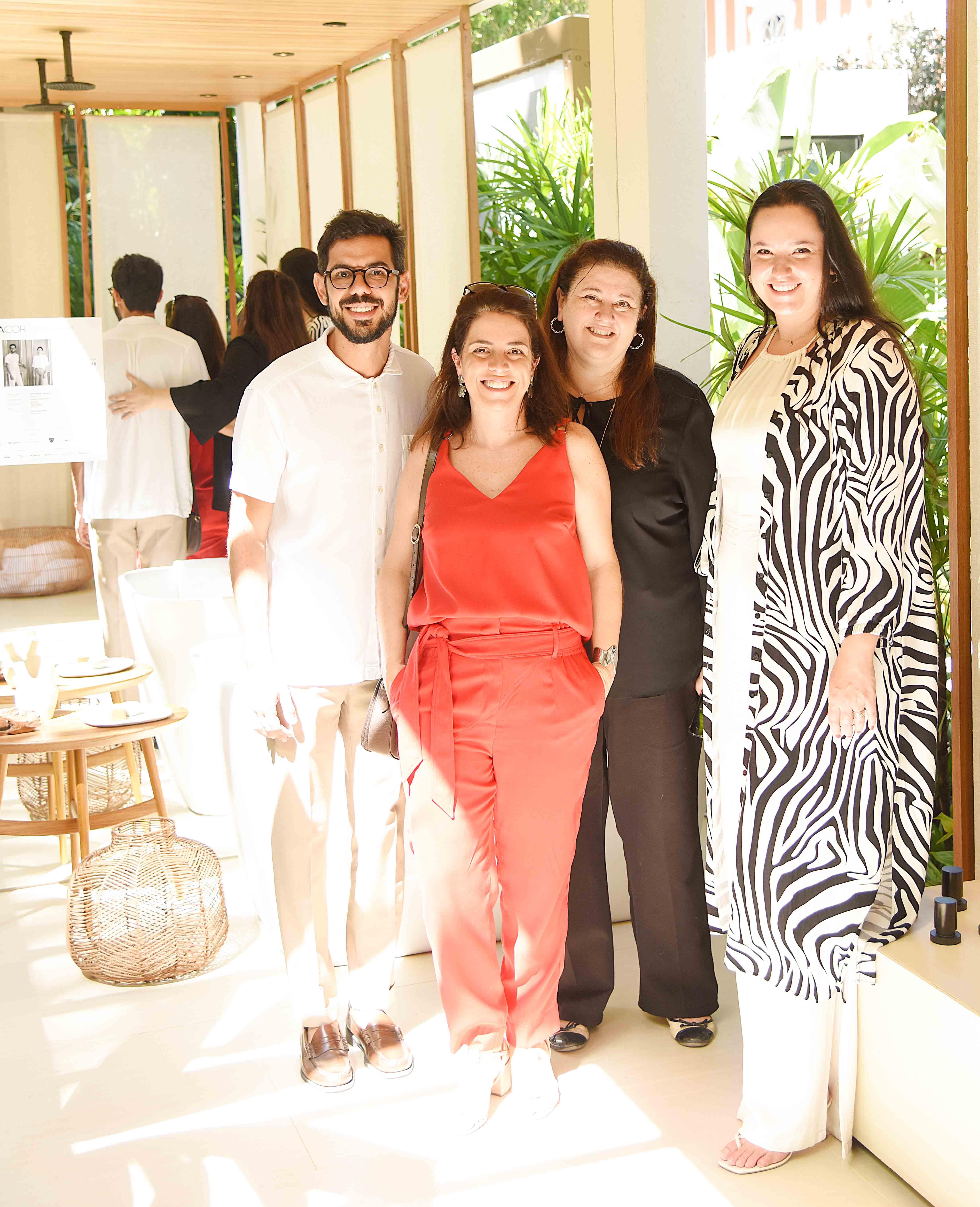 Brunch Inauguração Preview CASACOR Rio de Janeiro 2022