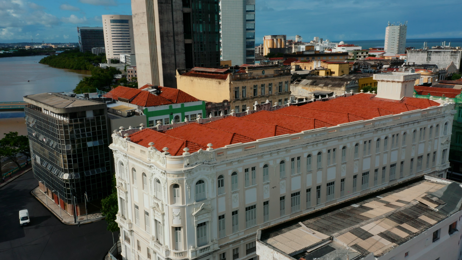 CASACOR Pernambuco - Edificio Chanteclair 1