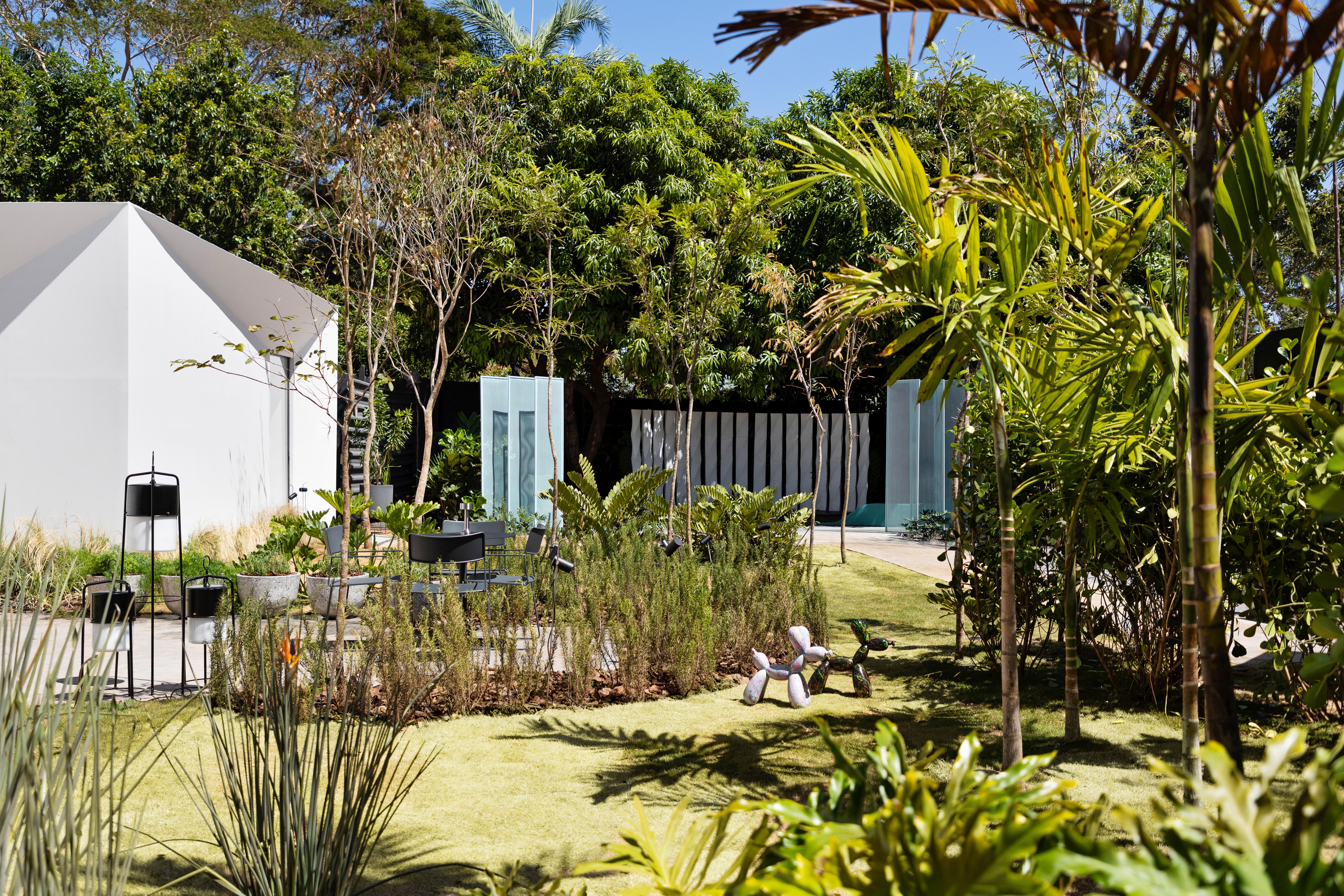 Mônica Costa Paisagismo Jardim dos Alecrins CASACOR Ribeirão Preto 2022