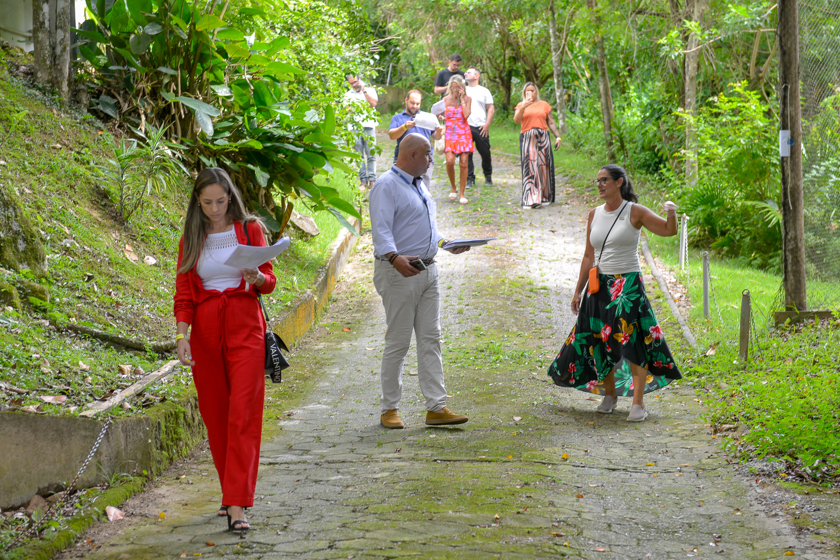 Lançamento da CASACOR Santa Catarina | Florianópolis aconteceu na última quinta-feira, 9 de fevereiro, no antigo hotel Maria do Mar para convidados e profissionais.