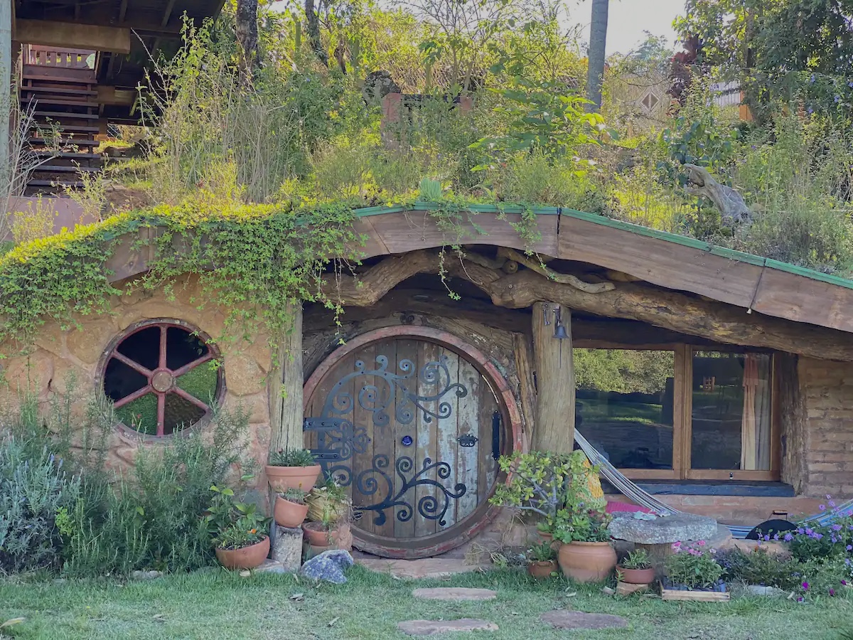 Casa Hobbit, Jundiaí, casa Senhor dos Anéis