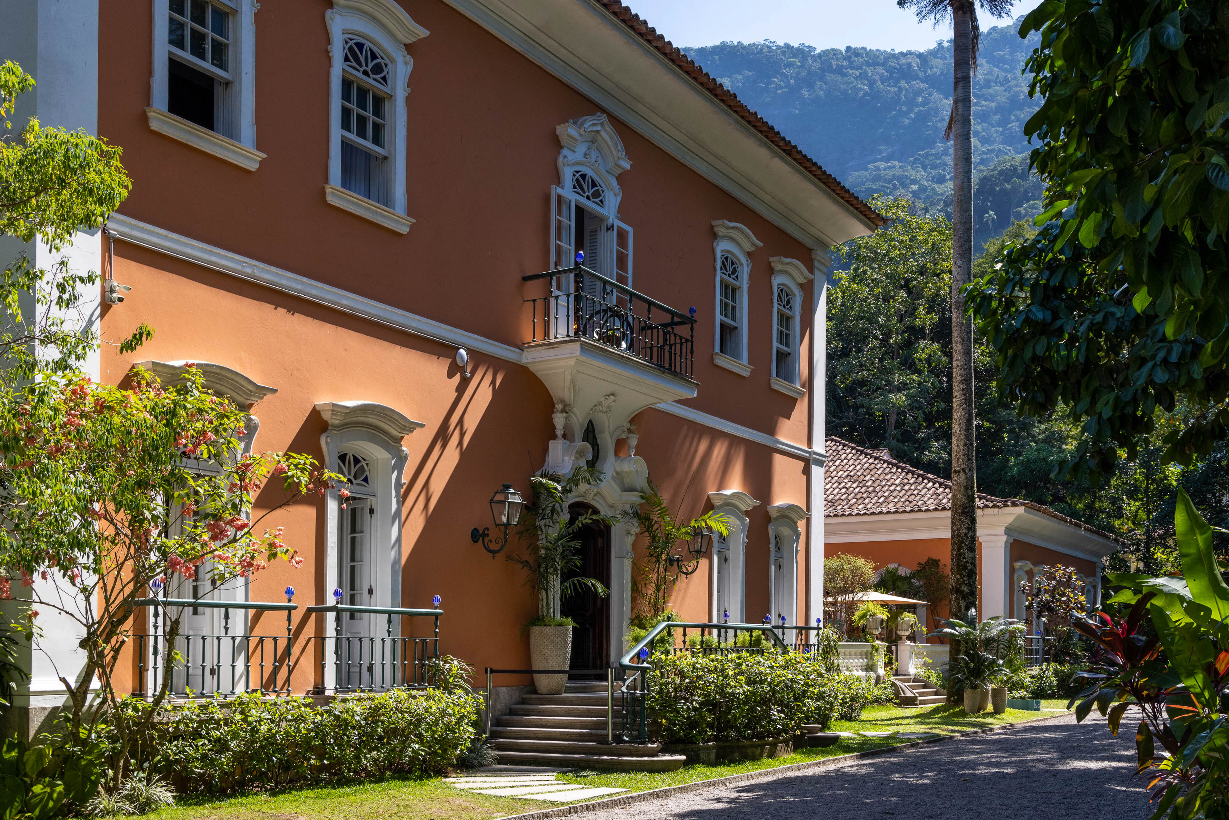 CASACOR Rio de Janeiro retorna à Residência Brando Barbosa em 2023.