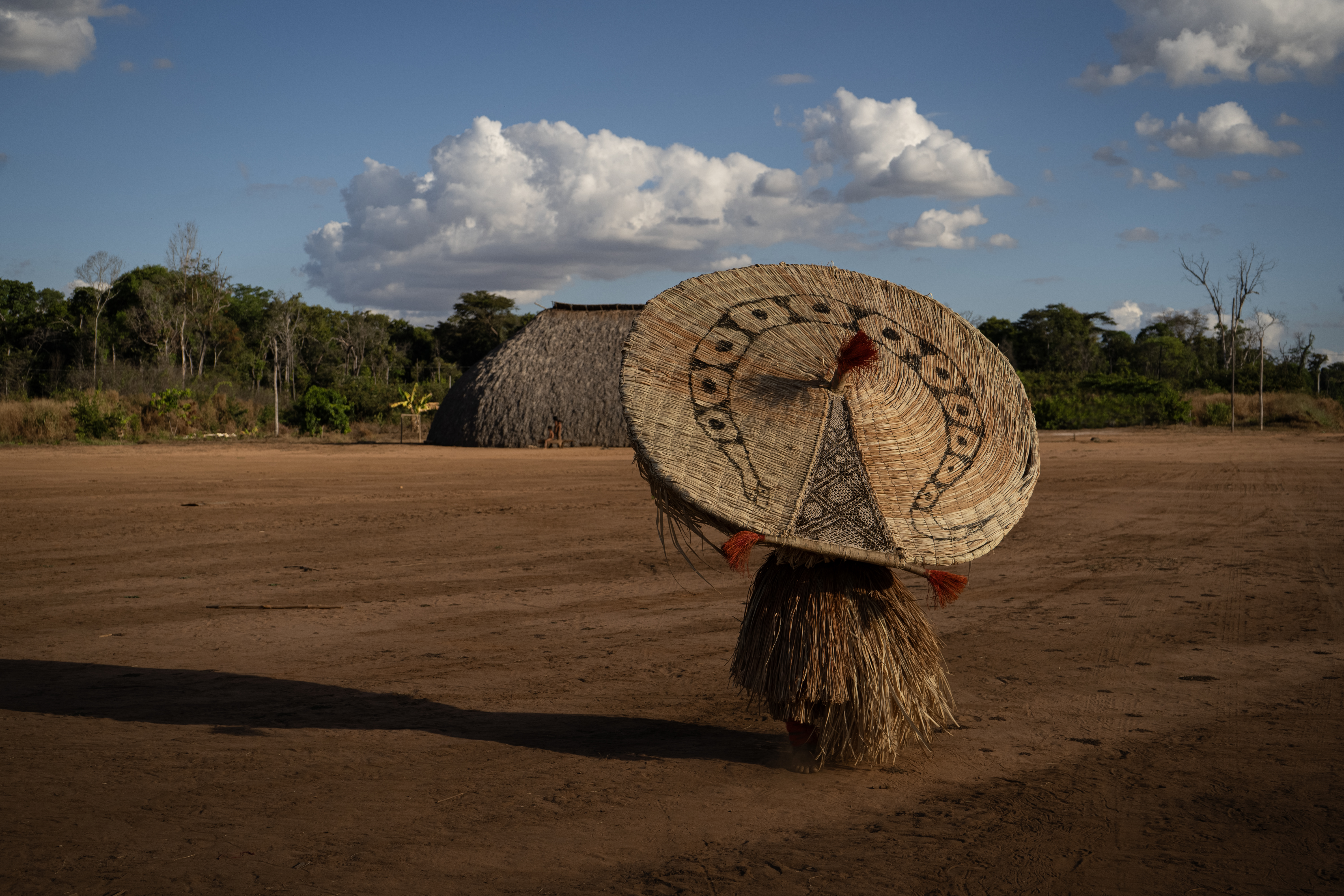 Aldeia Kaupüna - Mehinaku (Parque Indígena do Xingu – Mato Grosso)