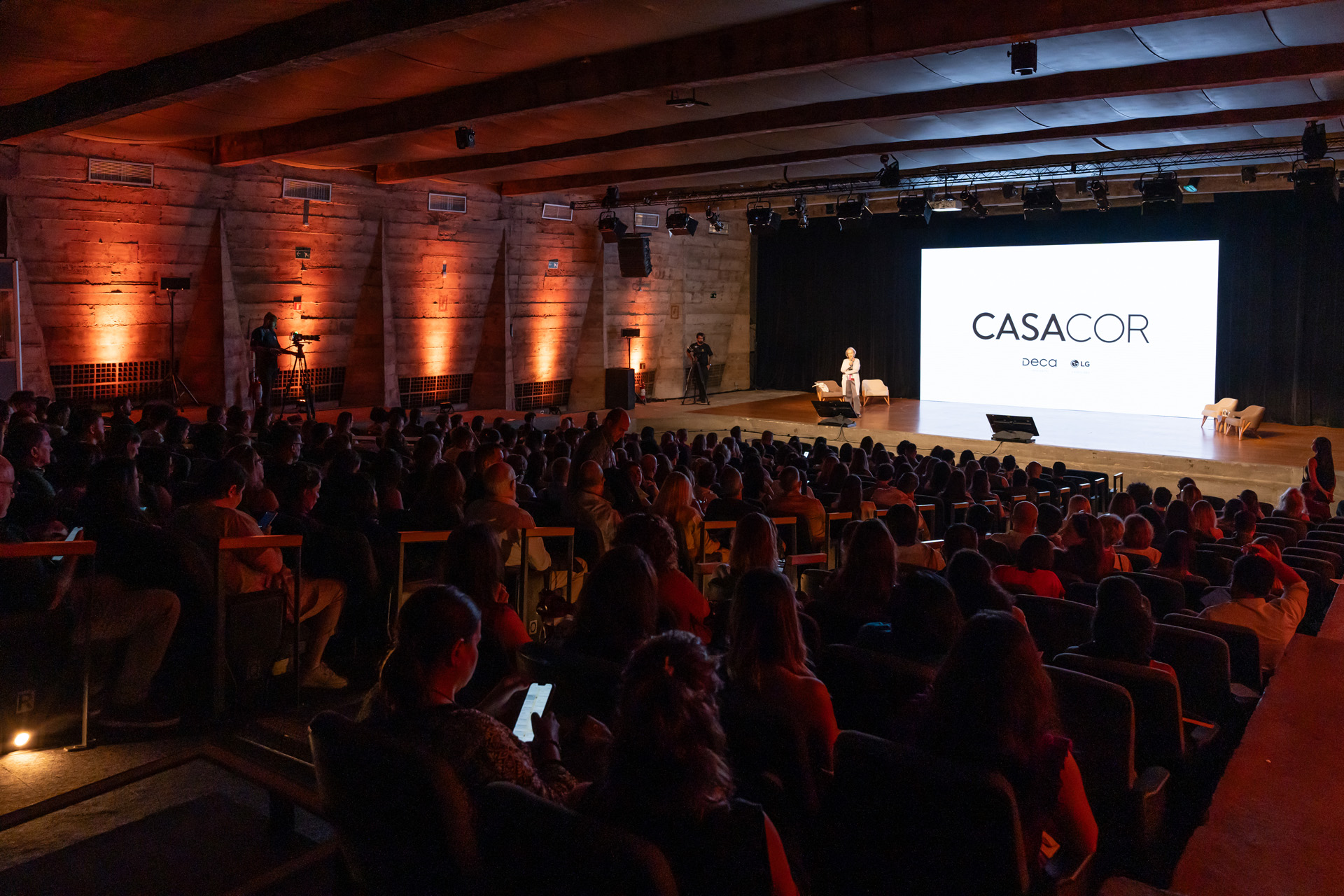 Evento de Lançamento CASACOR