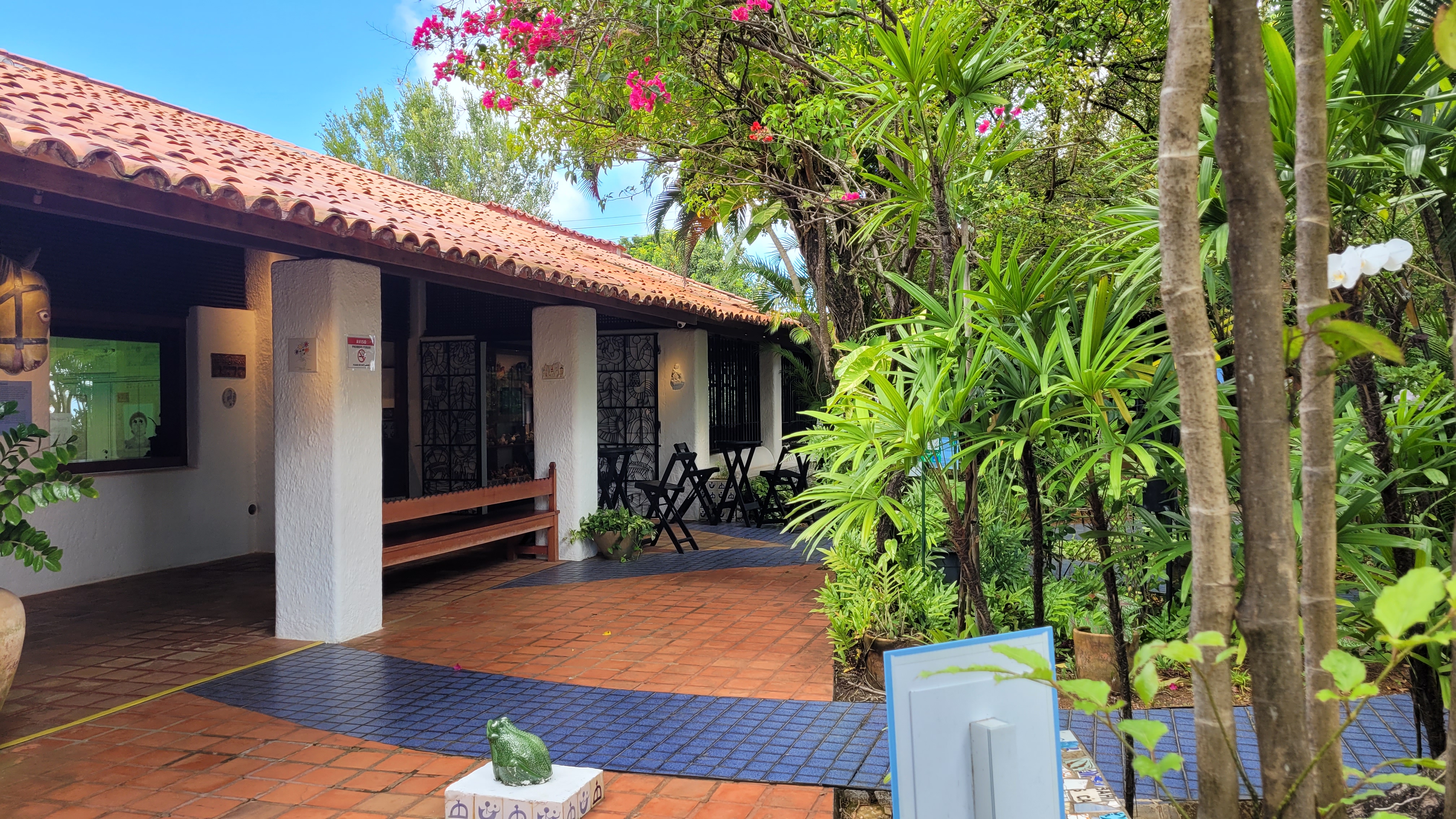 A Casa do Rio Vermelho, de Jorge Amado