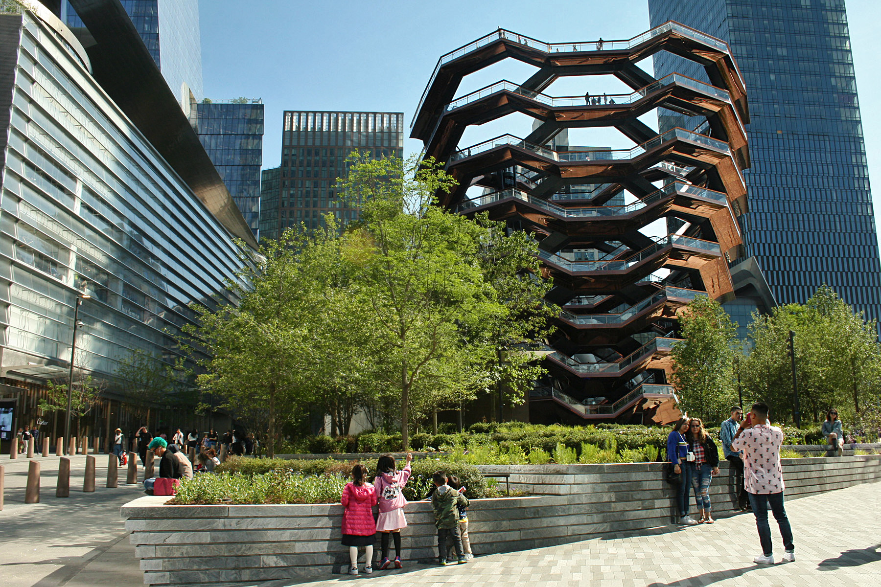 Vessel - Hudson Yards